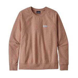 Patagonia Pastel P-6 Label Ahnya Crew Sweatshirt